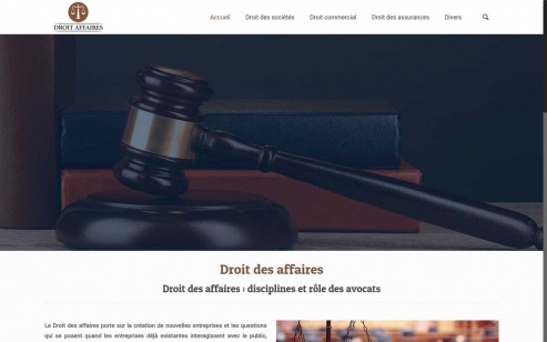 https://www.droit-affaires.fr